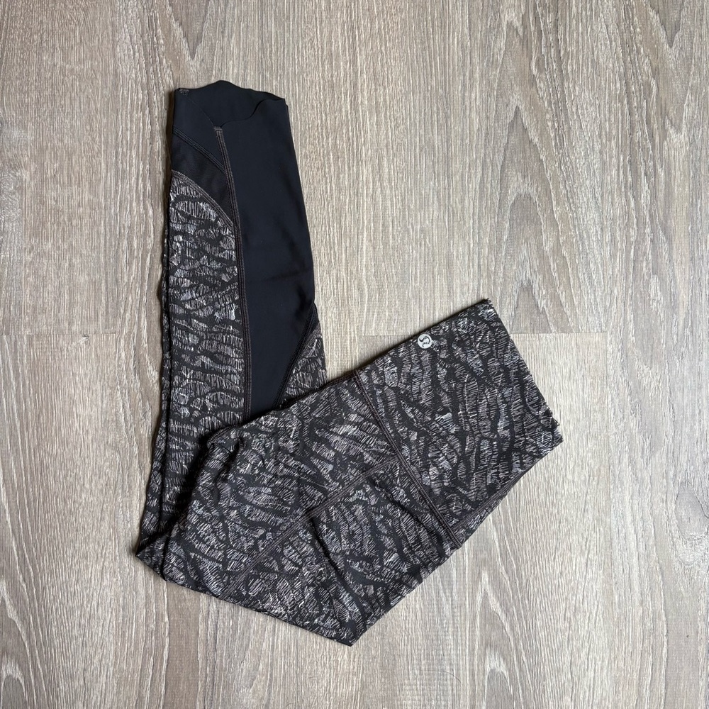 Lululemon Wunder Under High-Rise